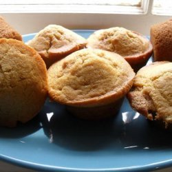 Brown Sugar Muffins recipe
