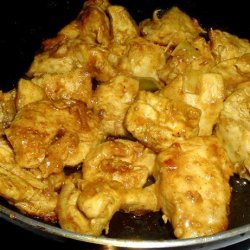 Cardamom Flavoured Chicken recipe