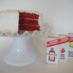Red Velvet Cake (of Urban Legend Fame) recipe