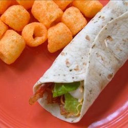 Burrito BLT Sandwiches recipe
