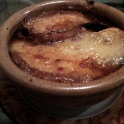 Kellymac's French Onion Soup recipe