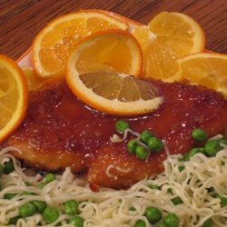 Marmalade Glazed Chicken recipe