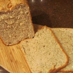 Wattleseed Bread recipe