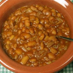 Ranch Style Beans recipe
