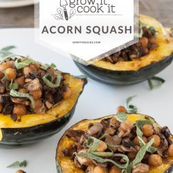 Stuffed Acorn Squash recipe