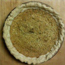 Totally Bitchin' Buttermilk Pie recipe