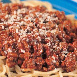 Italian Meat Sauce recipe
