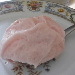 Strawberry Cream Cheese Frosting recipe