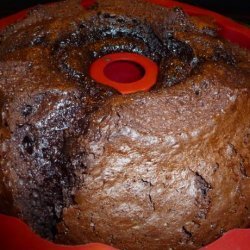 Black Russian Cake recipe