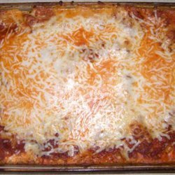 To Die for Lasagna! recipe