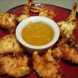 Coconut Fried Shrimp recipe