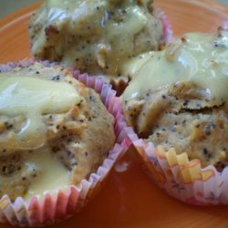 Orange Poppy Seed Muffins (Light) recipe