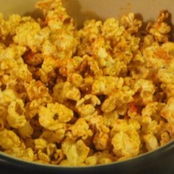 Spicy Popcorn Seasoning recipe