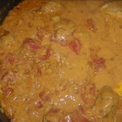 Delicious Cashew Chicken Curry recipe