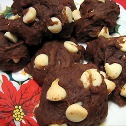Spiced Mocha Chip Cookies recipe