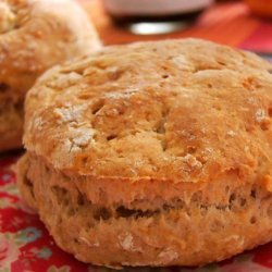 Quick and Easy Cream Biscuits recipe