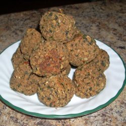 Seitan Meatballs recipe
