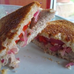 Cuban Pork Sandwiches recipe