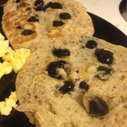 Pancakes With Ground Flax / Flax Seed recipe