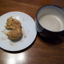 Apple Oatmeal Muffins recipe