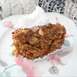 Apple Oatmeal Pudding in the Crock Pot recipe