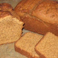 Ella Grasso's Quick Whole Wheat Bread recipe