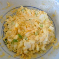 Perfect Egg Salad recipe