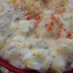 Vicki's Mississippi Potato Salad recipe