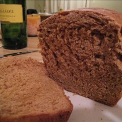 Oatmeal Bread recipe
