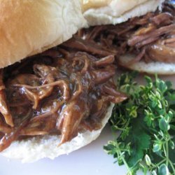 Crock Pot Roast Beast (Beef - Can Use Moose or Other Wild Game) recipe