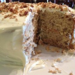Hummingbird Cake by Paula Deen recipe