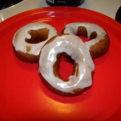 Grandma Clarks Fried Donuts recipe