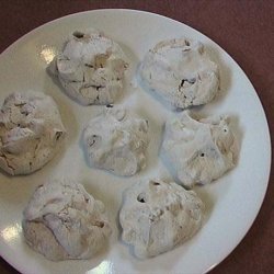 Chocolate Chip Meringue Cookies recipe