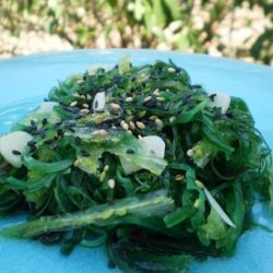 Sesame Seaweed Salad recipe