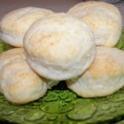 V's Creamy Biscuits recipe