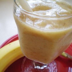 Tropical  fruit Bowl  Shake recipe