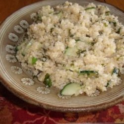 Roger Mooking's Quinoa Salad recipe