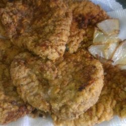 Real Southern Chicken Fried Steaks recipe