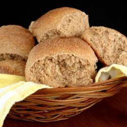 Whole Wheat Potato Bread or Rolls recipe