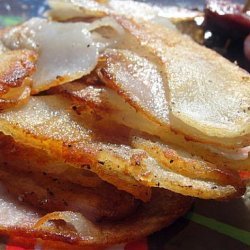 Kish's German Fried Potatoes recipe