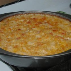 Imperial Macaroni Casserole recipe