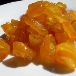 Kumquat Jam-Microwave recipe