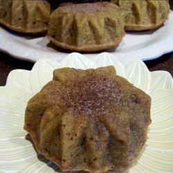 Winter Squash Spice Muffins recipe