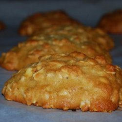 Smells Like Vacation! Oatmeal Cookies recipe