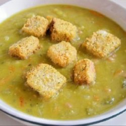 Ww Herbed Spilt Pea Soup recipe