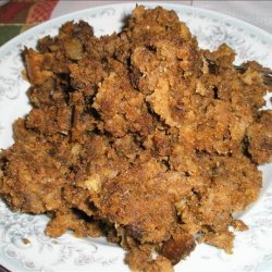 Crock Pot Stuffing Barbaja W. recipe