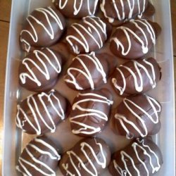 Chocolate Covered Marshmallow Easter Eggs recipe