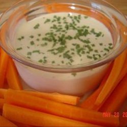 Creamy Ranch Dip recipe