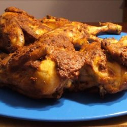 Whole Tandoori Chicken recipe
