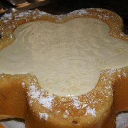 Butter Vanilla Cake recipe